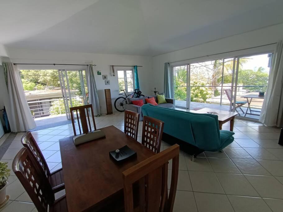 Surf House Holidays Ruisseau Creole Экстерьер фото