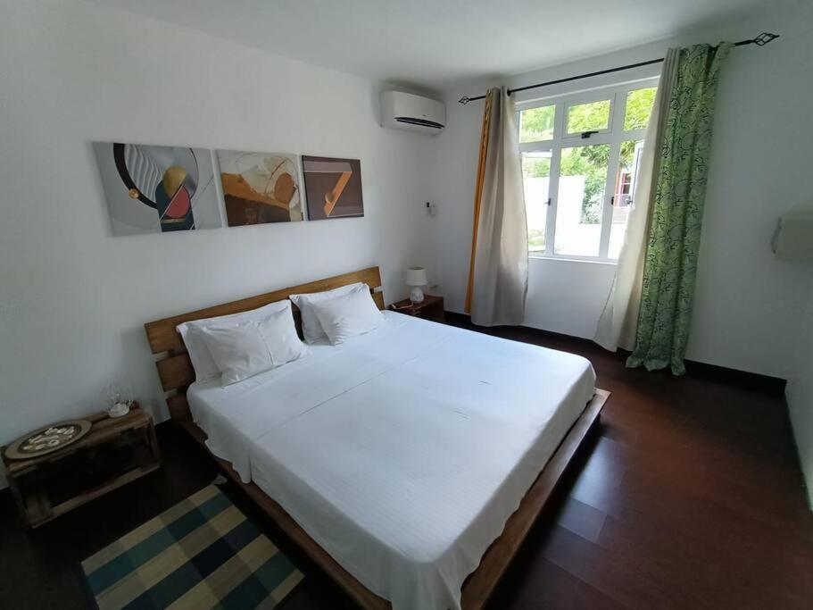 Surf House Holidays Ruisseau Creole Экстерьер фото